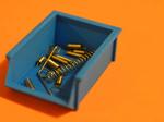 Customizable Simple Part Bin