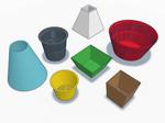 Customisable Flower Pot, bowl or vase