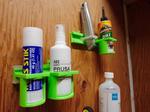 Tool rack for 3d printer accessories