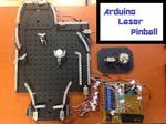 Arduino Laser Pinball