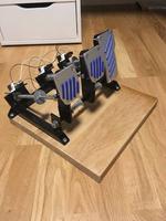 Car Simulator Arduino Pedals