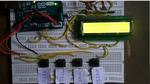 DIY an Arduino Voting Machine Circuit Diagram