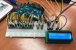 Simple Calculator With Arduino MEGA - jpralves.net
