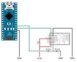 Arduino to ESP8266 By Serial Communication - jpralves.net