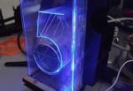 “Lixie”, an LED alternative to the Nixie Tube