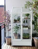 Thumbelina: an Automated Indoor Greenhouse
