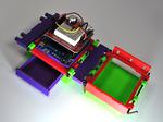 The Folding Arduino Lab
