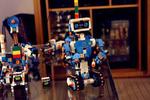 Lego targets pre-Mindstorms minds with its Boost educational kit