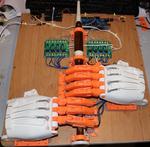 Ardu McDuino: Bagpipe Playing Robot (chanter)