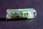 Engineers harness stomach acid to power tiny sensors