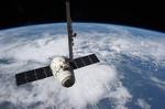 SpaceX Dragon Delivers NASA Cargo to Space Station After 24-Hour Delay