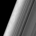 Close Views Show Saturn’s Rings in Unprecedented Detail