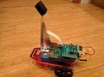 Simple RaspberryPi-based Autonomous Car