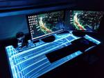 Tesseract Infinity Desk