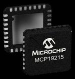 New Single-Chip Digitally Enhanced Power Analog Solution is Ideal for DC-DC Power Conversion