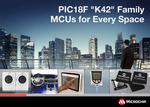 New PIC18 Family Offers a Versatile Array of Core Independent Peripherals to Simplify Complex Designs