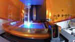 Control of molecular motion by metal-plated 3D-printed plastic pieces