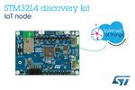 Affordable STM32 Cloud-Connectable Kit from STMicroelectronics Puts More Features On-Board for Fast and Flexible IoT-Device Development