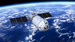China Launches Its First Space Cargo Ship Into Orbit
