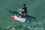 Google Co-Founder Larry Page’s Kitty Hawk Venture Demos Flying Car ...