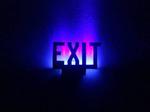 Smart Emergency Door Light W/Arduino