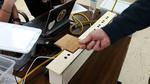 Ultrasonic Pi Piano With Gesture Controls!