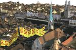 Machine Learning Algorithms re-create City in 3D using only image data ...