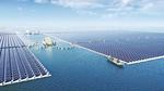 China completes largest floating solar power plant
