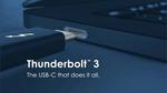 Envision a World with Thunderbolt 3 Everywhere