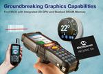 Microchip Introduces the Industry’s First MCU with Integrated 2D GPU and Integrated DDR2 Memory for Groundbreaking Graphics Capabilities