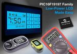 Microchip Simplifies the Design of Low-Power LCD Applications