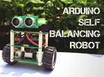 Arduino Self-Balancing Robot - jpralves.net