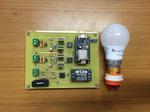 Multichannel Wireless Light Dimmer