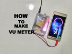 How to Make VU Meter