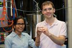 A new way of extracting copper