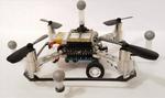 Drones that drive