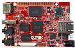 A64-OLinuXino Open Source Hardware Allwinner A64 Development Board Launched for 50 Euros