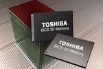 Toshiba Memory Corporation Announces 96-Layer 3D Flash Memory
