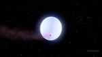 Astronomers Find Planet Hotter Than Most Stars