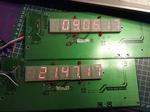 7 Segment Date & Time With BT Adjustment