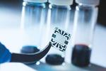 Transparent, flexible solar cells