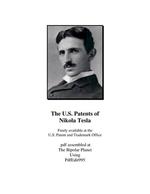 Complete Patents Of Nikola Tesla