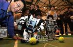 KAIST to hold AI football tournament