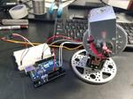 Actobotics Solar Tracker