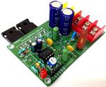 High Voltage-Current Half Bridge Driver Using IR2153 & IGBT - jpralves.net