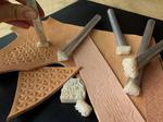 3D Print Your Own Leather Stamps