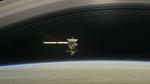 Cassini to Begin Final Five Orbits Around Saturn