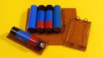 DIY 18650 Battery Holder