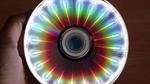 How to Make LED Illusion Mirror Using CD at Home