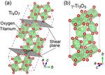 Superconductivity found in thin films of titanium oxide